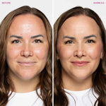 Kosteuttava meikkivoide Flow Cosmetics Cream Foundation Warm 4.5