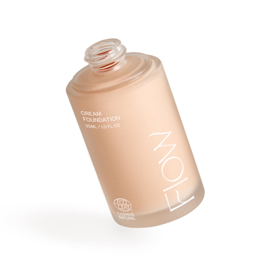 Kosteuttava meikkivoide Flow Cosmetics Cream Foundation 30ml