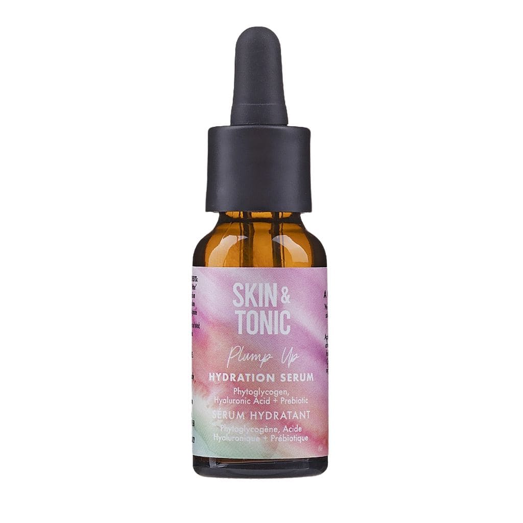 Kosteuttava seerumi Skin & Tonic Plump Up Hydrating Serum