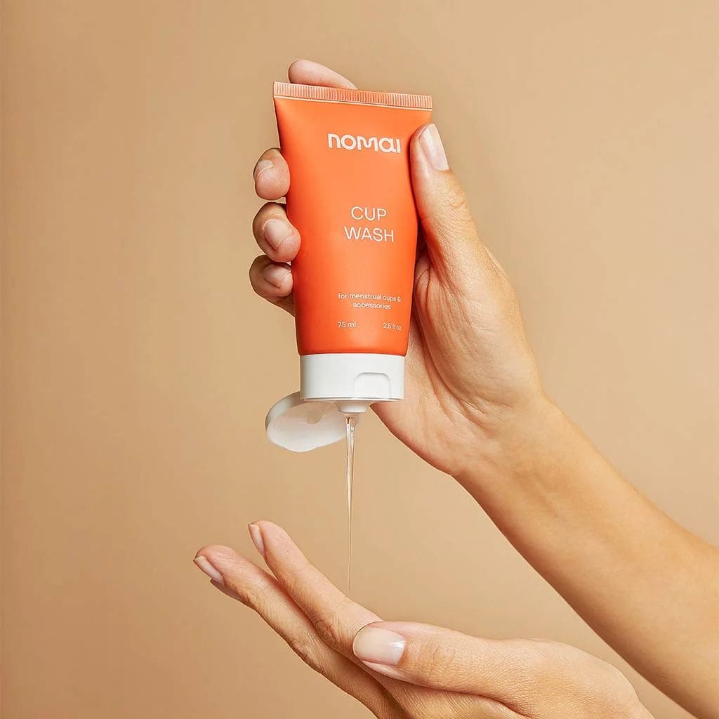 Kuukupin pesuneste Nomai Cup Wash 75ml
