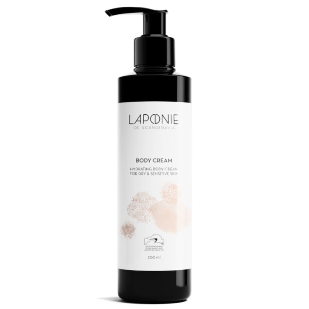 Laponie of Scandinavia Body Cream vartalovoide 200ml