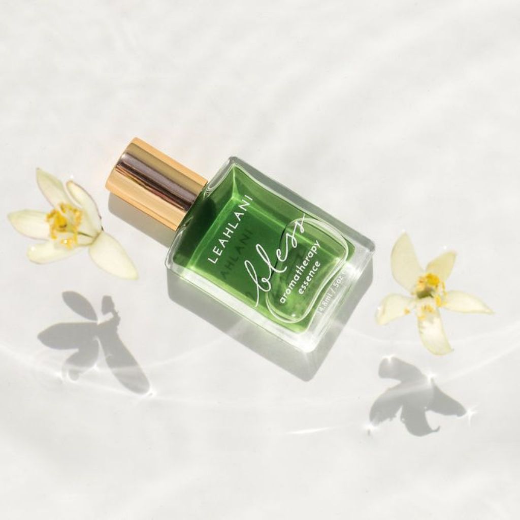 Luonnollinen hajuvesi Bless Aromatherapy Essence