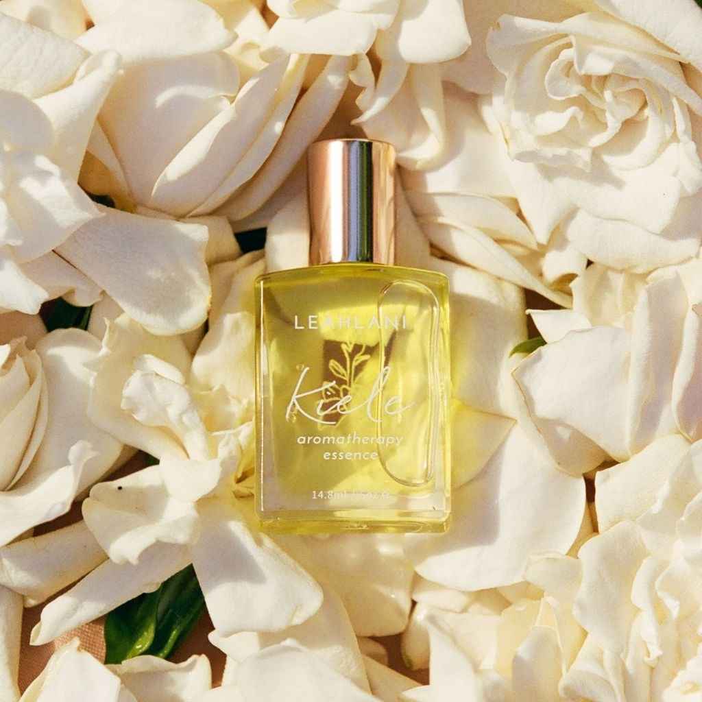 Luonnollinen hajuvesi Kiele Essence of Gardenia