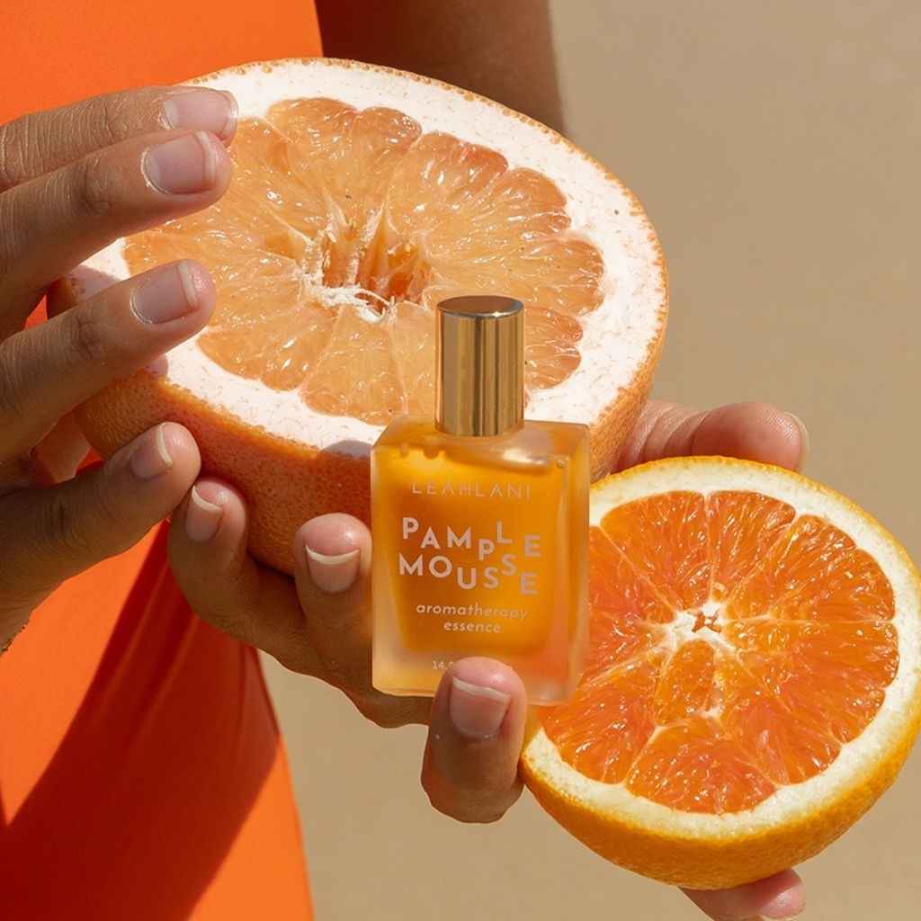 Luonnollinen hajuvesi Pamplemousse Aromatherapy Essence