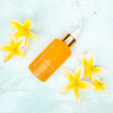 Puhdistusöljy Leahlani Pamplemousse Tropical Enzyme Cleansing Oil OUTLET
