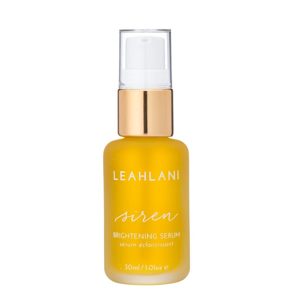Leahlani Siren Brightening Serum öljyseerumi 30ml