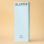 Liukuvoide Blank& Etna pakkaus