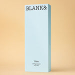 Liukuvoide Blank& Glisa pakkaus