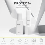 NUORI Protect+ hajusteeton puhdistusmaito vegaaninen