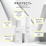 NUORI Protect+ hajusteeton puhdistusmaito hyödyt iholle