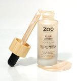 Nestemäinen highlighter Zao Light Elixir 15ml