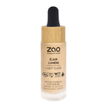 Nestemäinen highlighter Zao Light Elixir