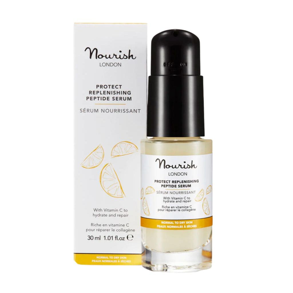 Nourish London Protect peptidi seerumi 30ml