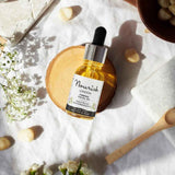 Nourish London Radiance kiinteyttävä kasvoöljy 15ml