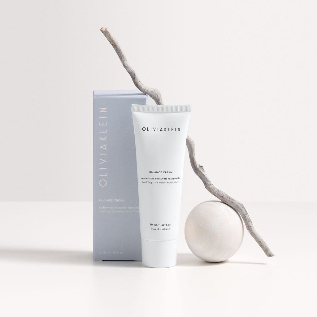 Olivia Klein Balance Cream kosteusvoide 50ml