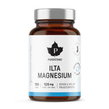 Puhdistamo Ilta Magnesium 120 kaps.