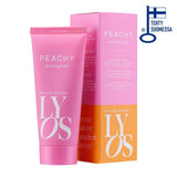 Puhdistusbalmi LYOS Peachy Cleansing Balm 100ml