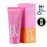 Puhdistusbalmi LYOS Peachy Cleasing Balm 100ml