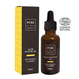 Pure=Beauty Glow Booster Oil kasvoöljy