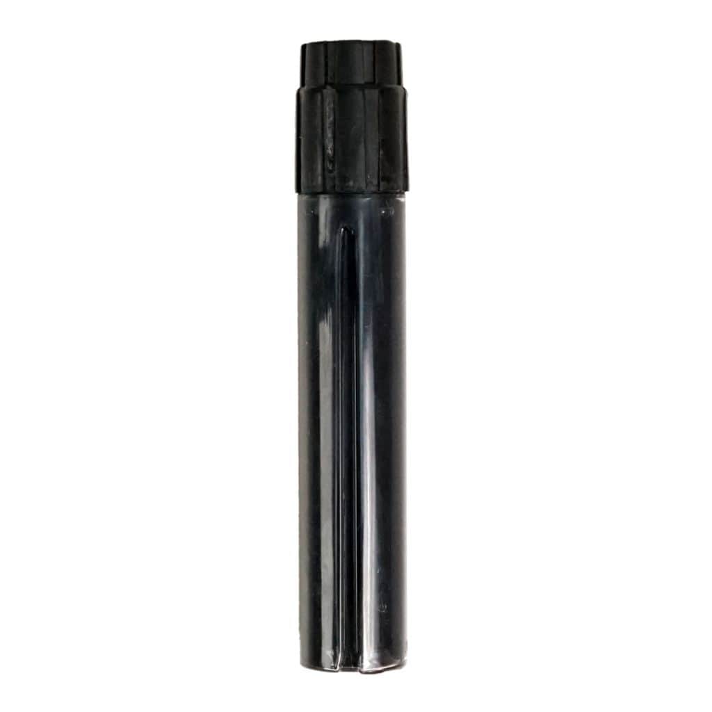Ripsiväri Zao Daring volume mascara Intense Black refill
