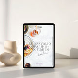 Ruokavalio-opas iho-ongelmien hoitoon - sisältää 21 reseptiä!