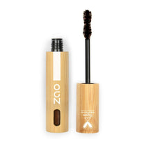 Ruskea ripsiväri Zao Daring Volume Mascara Mocha Brown