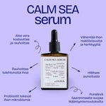 Seerumi by mukk Calm Sea Serum hyödyt