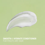 Silottava hoitoaine Antipodes Peach + Freesia Smooth & Hydrate 340ml