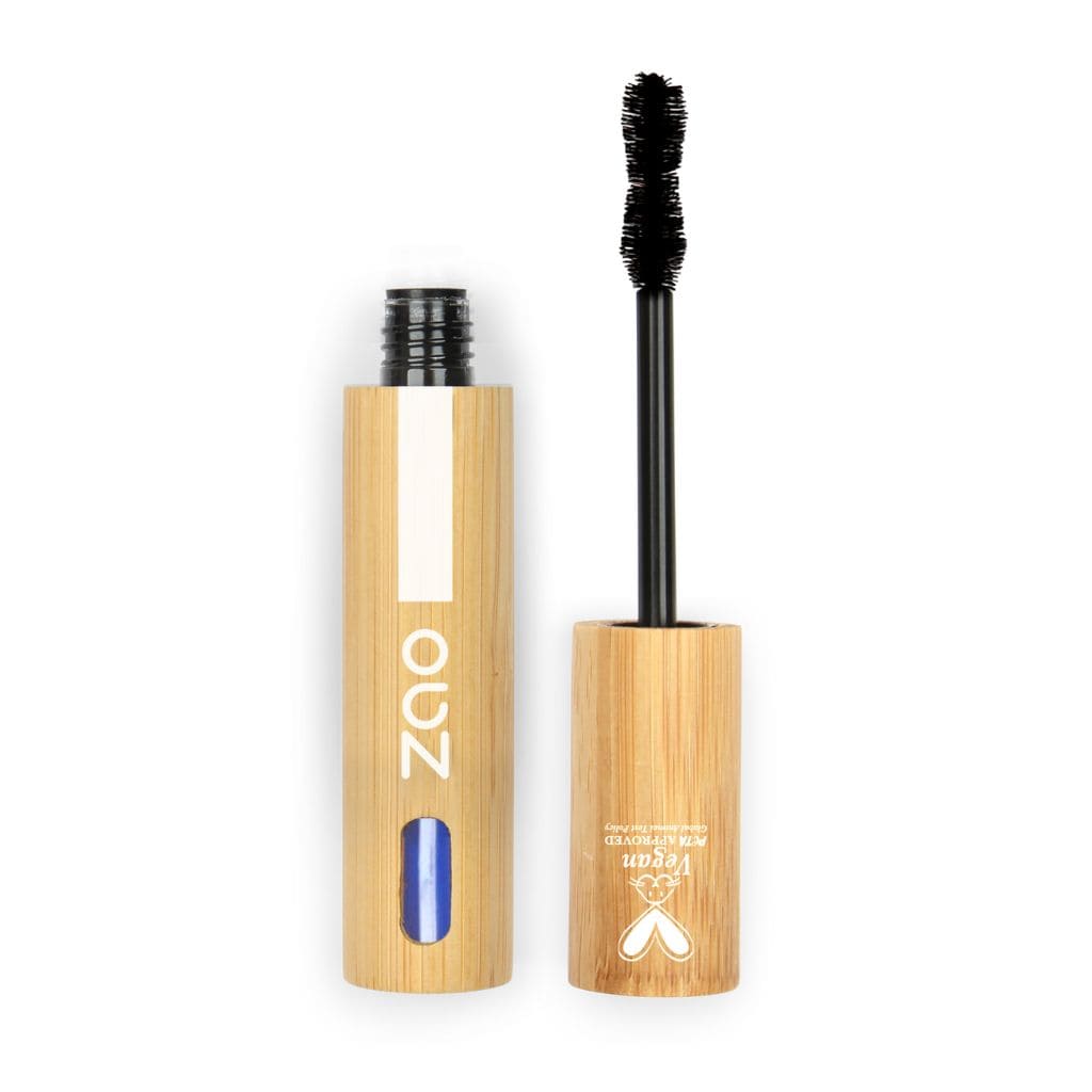 Sininen ripsiväri Zao Daring volume mascara Sapphire Blue