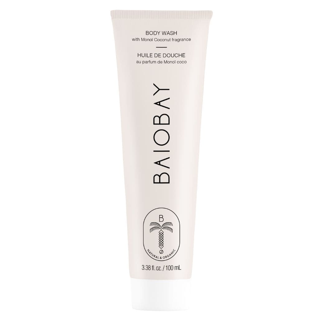 Suihkusaippua Baiobay Body Wash 100ml