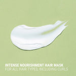 Syväkosteuttava hiusnaamio Antipodes Lime Caviar Intense Nourishment 120ml