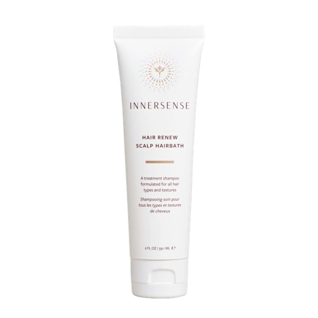 Syväpuhdistava shampoo Innersense Renew Hairbath 59ml