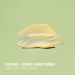 Tuuheuttava hoitoaine Antipodes Manuka + Orange Volume & Shine 340ml