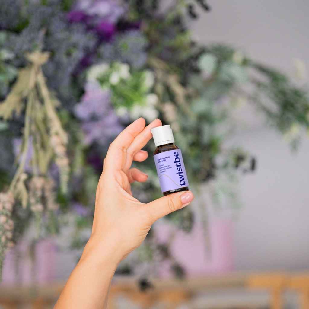 Twistbe jojoba teepuu kasvoöljy finneille
