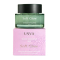 Usva Soft Glow Radiant Exfoliating Jelly kasvokuorinta 50ml