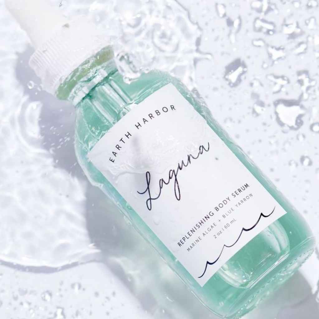 Vartaloöljy Earth Harbor Laguna Body Serum 60ml