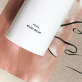 Vartalovoide kuivalle iholle NUORI Vital Body Balm 150ml