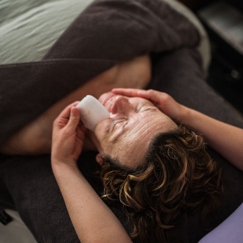 Yin Your Skin® Pro Gua Sha kasvohoito 90min