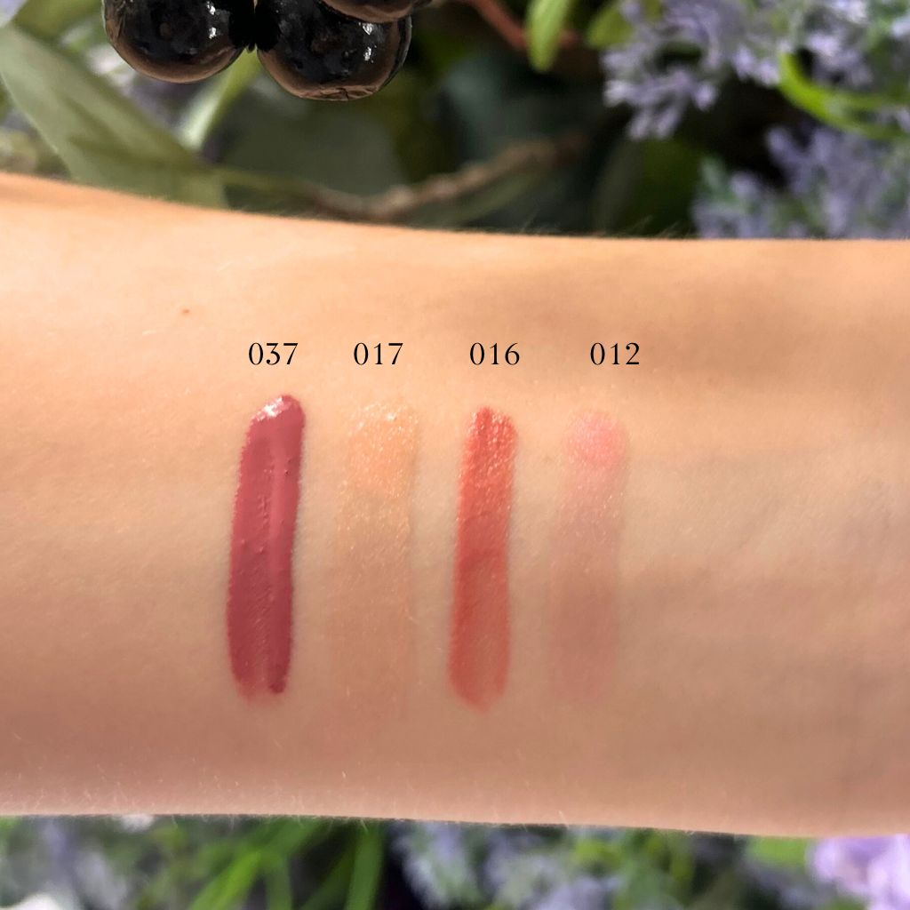 Zao Gloss huulikiilto 017 Pearly Nude