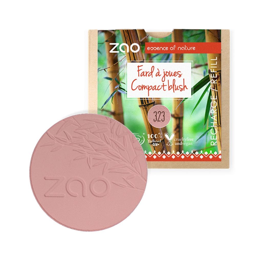 Zao poskipuna 323 Dark Purple refill