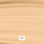 Zao Radiance Liquid Concealer peitevoide 881 swatch