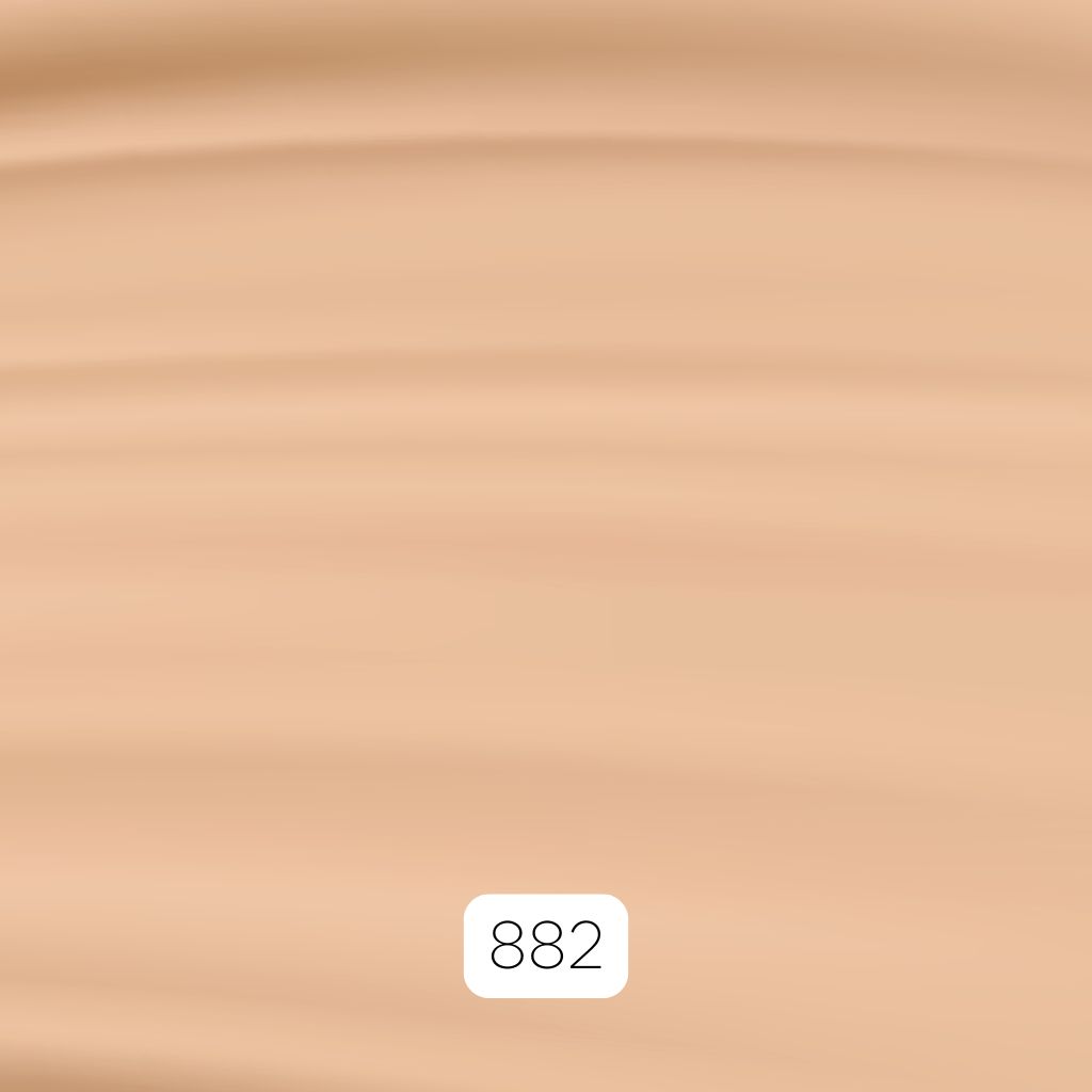 Zao Radiance Liquid Concealer peitevoide 882 swatch