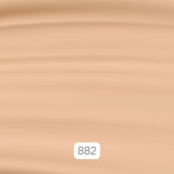 Zao Radiance Liquid Concealer peitevoide 882 swatch