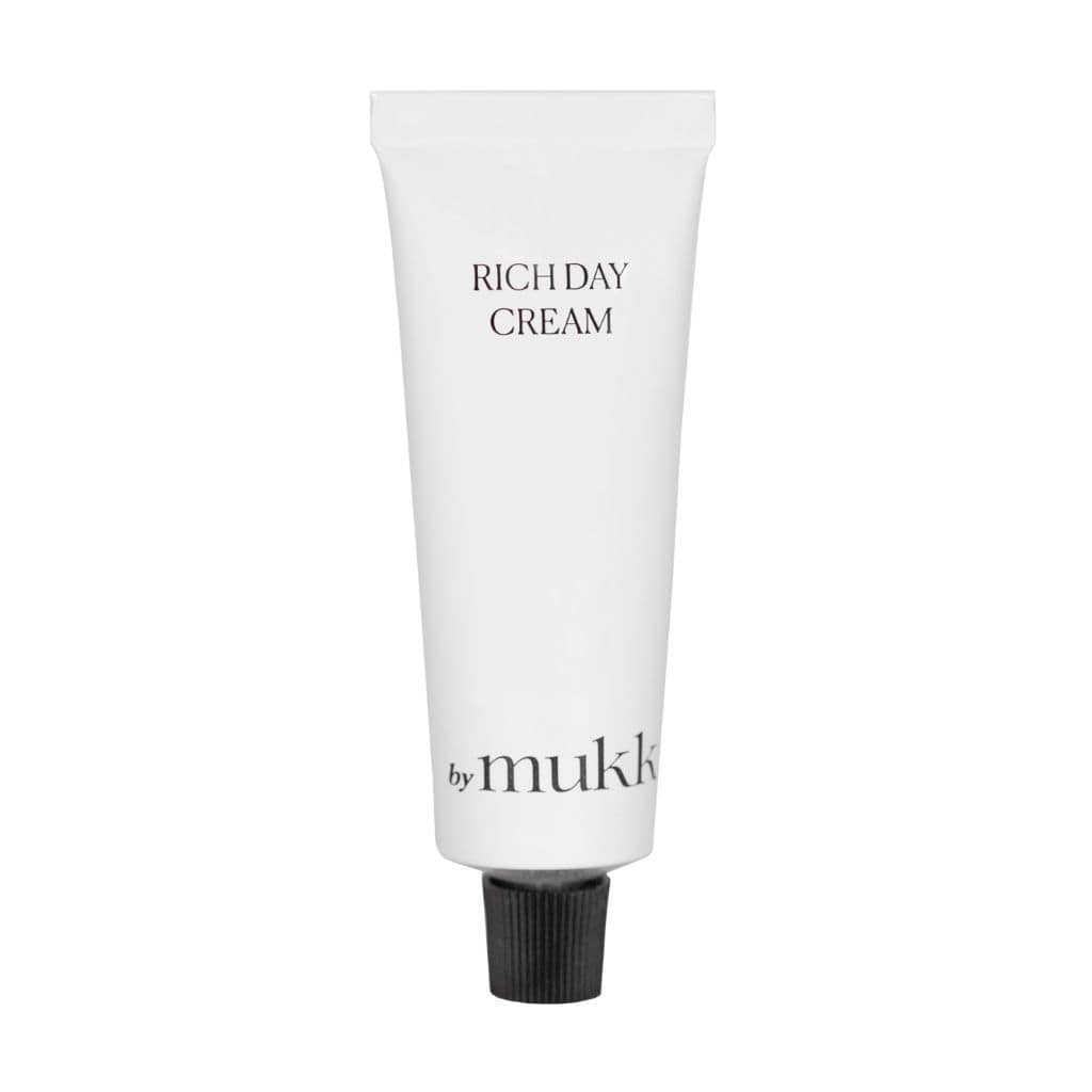 by mukk Rich Day Cream kosteusvoide