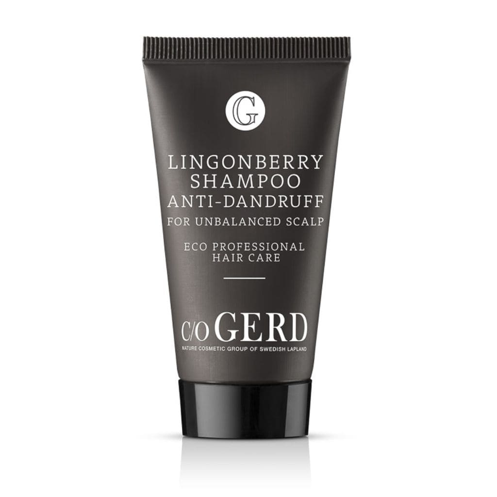 c/o GERD Lingonberry shampoo 30ml