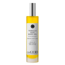 c/o GERD Vanilla Kiss Body Oil vartaloöljy 100ml