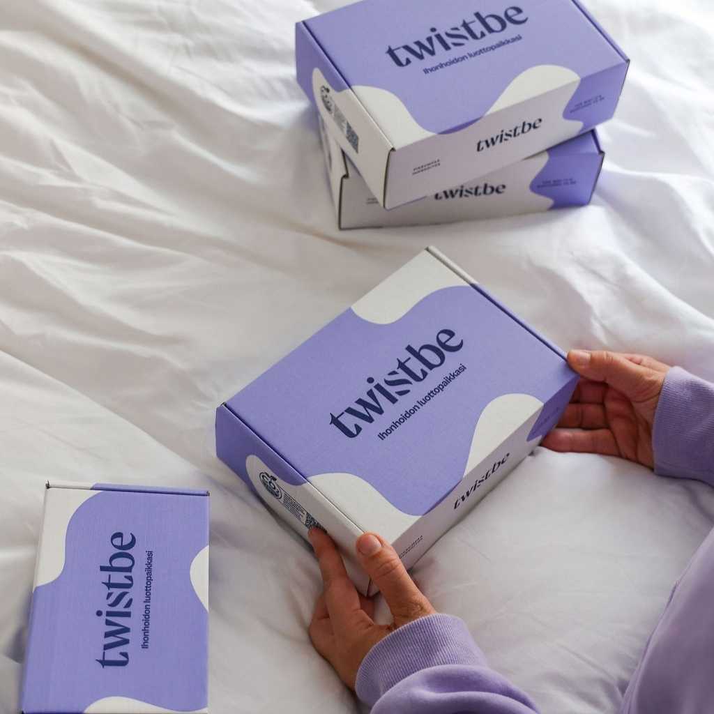 Twistbe Box