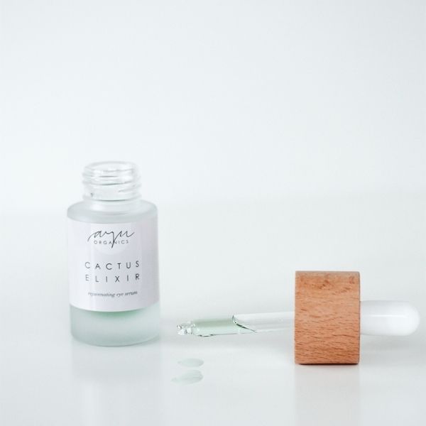 AYU Organics Cactus Elixir silmänympärysseerumi 15ml