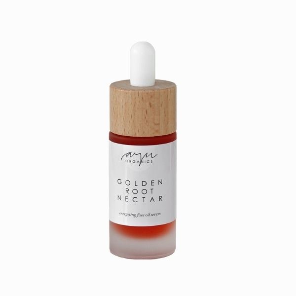AYU Organics Golden Root Nectar kasvoöljy 30ml