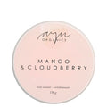 AYU Organics Mango & Cloudberry vartalomousse 130g